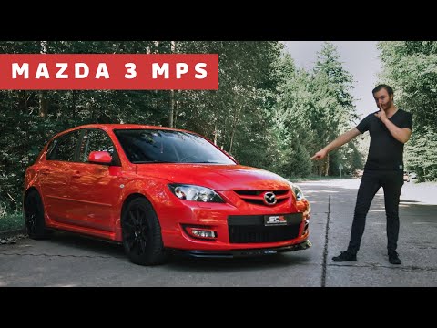 Mazda 3 MPS test drive! 260hp at a reduced price!