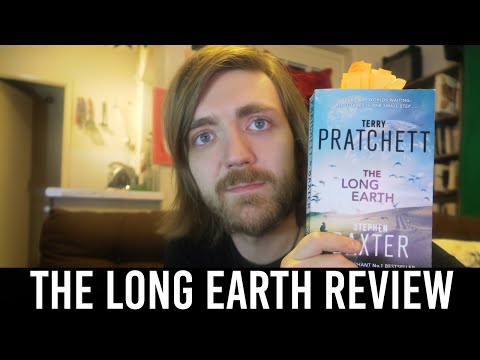 Terry Pratchett and Stephen Baxter - The Long Earth [REVIEWS/DISCUSSION] [SPOILERS]