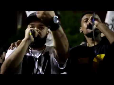 MC dreka VS MC aldin.  Batalha 2017