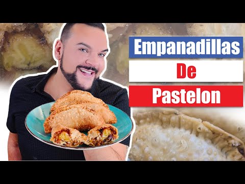 A different kind of Empanada recipe that you will love!!