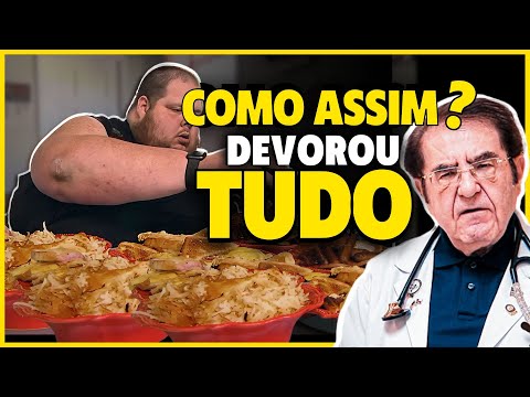 THE MOST ABSURD MEALS DEVOURED IN DEADLY KILOS! #04
