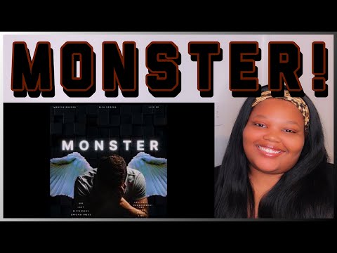 Marcus Rogers- Monster (ft. Rick Rogers & LIVE SP ) CHRISTIAN RAP REACTION