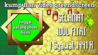 Download lagu Kumpulan greendscreen idul fitri 2020 mp3