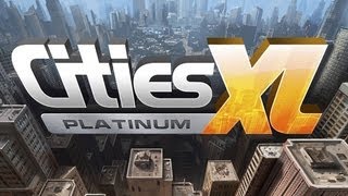 Cities XL Platinum Gameplay [ PC HD ]