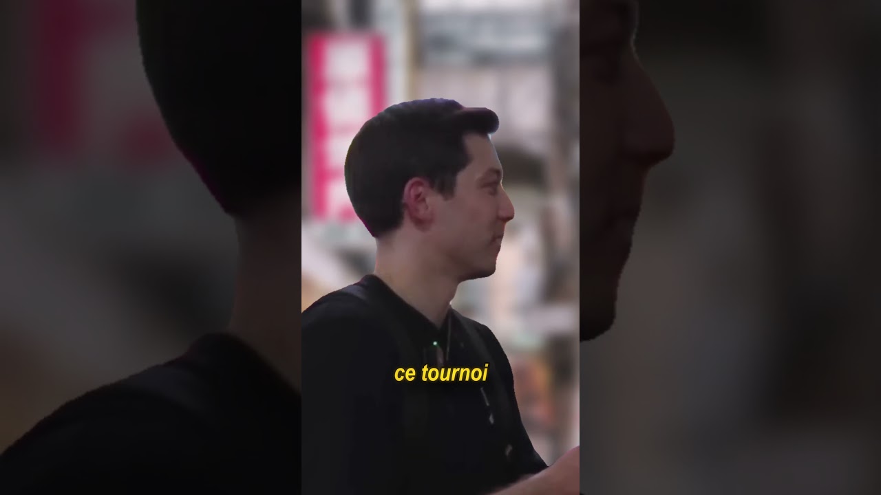 Short YouTube rédigé par Thomas