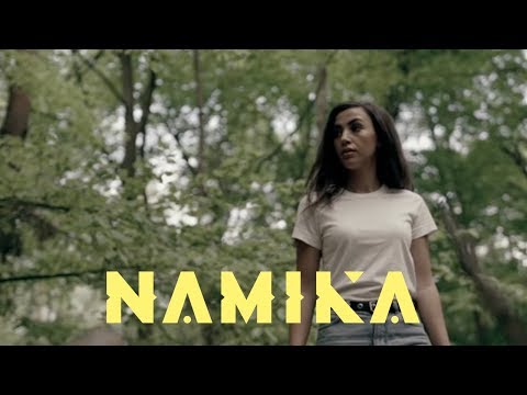 Namika - Ich will dich vermissen (Lyric Video)