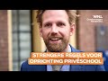 Minister Wiersma komt met strengere regels voor oprichting privéschool