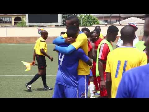 Dannaz fc vs Gordo Gordo Eagles