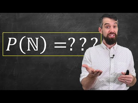Power Sets and the Cardinality of the Continuum