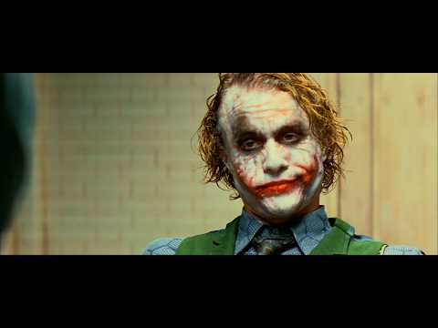 yeahhhh, no wonder he won an oscar...