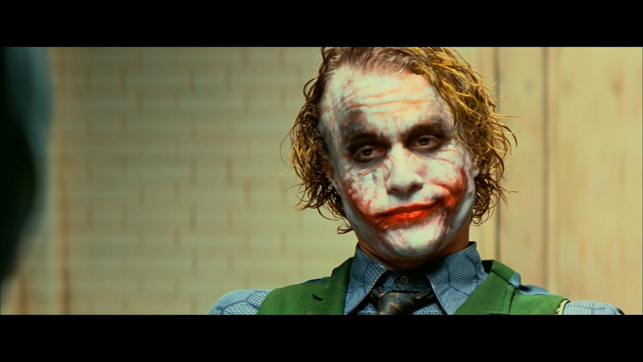 yeahhhh, no wonder he won an oscar...