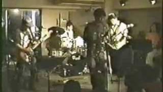 Funk &#39;N&#39; Circumstance  (Keziah Jones Cover)      Studio Live1996