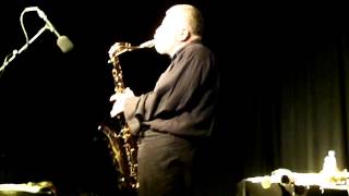 PETER BRÖTZMANN & STEVE NOBLE DUO live in Brussels on 19.01.2013 p.3