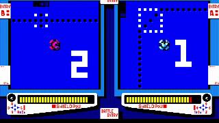 Battle Entry for the NEC PC-88