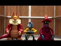 Robot Chicken Sidekick Elevator