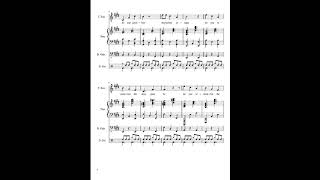 Bill Wurtz - Might Quit (small jazz piece arrangement)