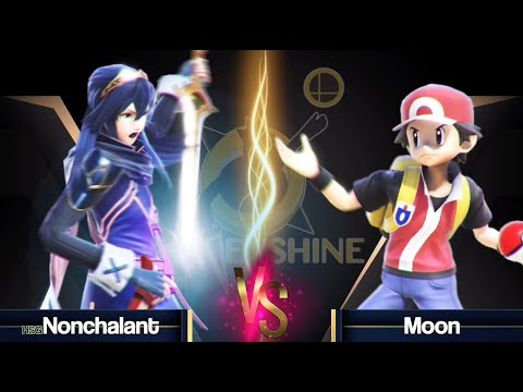 HSG S9E13: WINNERS SEMIS - Nonchalant (Lucina / Mii Brawler) vs Moon (Pokemon Trainer)