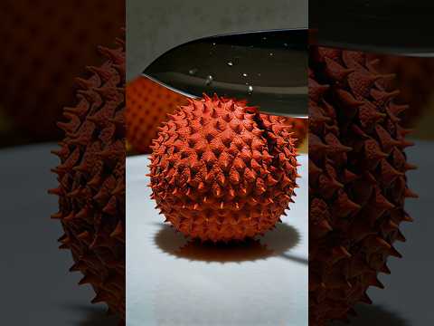✨ Satisfying Lychee Cutting ASMR 🍒🔪 | Relaxing Sounds | #ASMR #FruitCutting #LycheeASMR #Satisfying