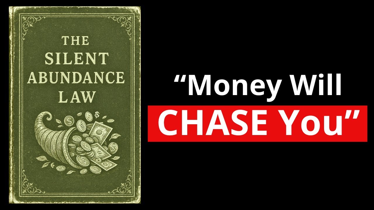 Do THIS In SECRET & Watch Money Flood Into Your Life (Full Audiobook)