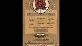 Tom Paxton - Live at the Bread & Roses Festival 1978 - Full Concert