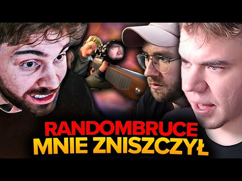 wysnajpiłem BRUSA i OVERPOWA tylko po to żeby zrobić im DRAMĘ