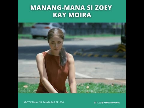 Abot Kamay Na Pangarap: Zoey's revenge (Episode 534)