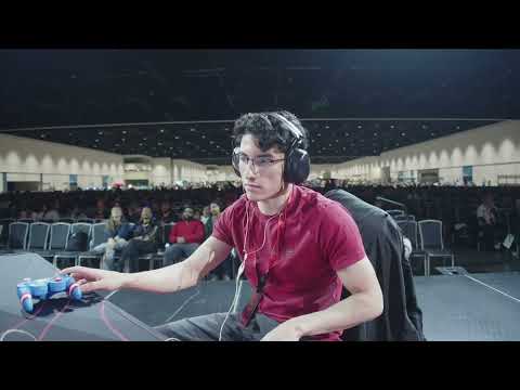 CF | Monte (G&W) vs Sonix (Sonic) - Winners Semi Final - ULTIMATE SINGLES | GX3