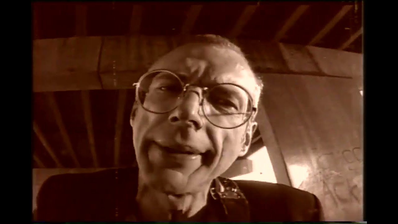 ROSS HANNAFORD TRIO -  MONKEY ON MY BACK - 1995