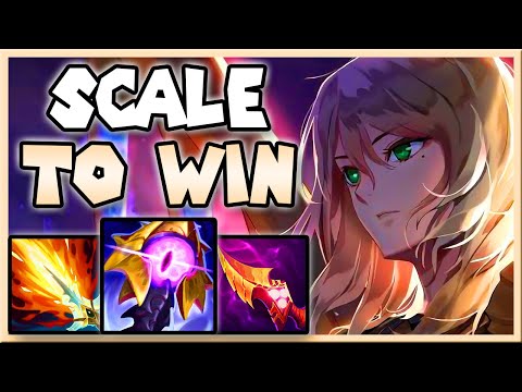 KAYLE MID IS LITERALLY FREE LP AFTER 16 | Kayle Guide S11 - League Of Legends