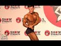 SFBF Show of Strength 2018 (Classic Physique, Tall) - Kester Lim