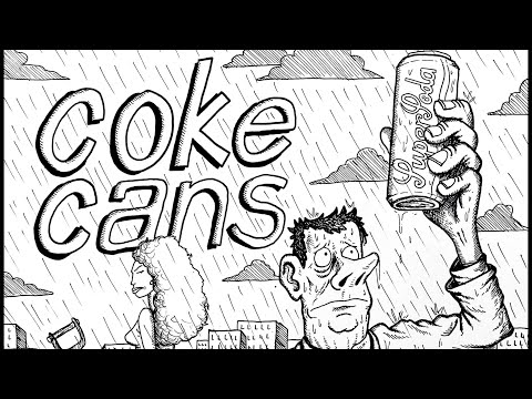 superserious - Coke Cans