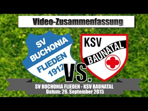 Hessenliga: Buchonia Flieden - KSV Baunatal
