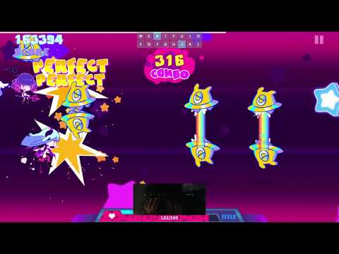 【Muse Dash】Girly Cupid (MASTER ★9) 100% AP