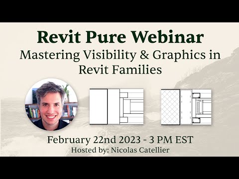 Mastering Visibility & Graphics in Revit Families