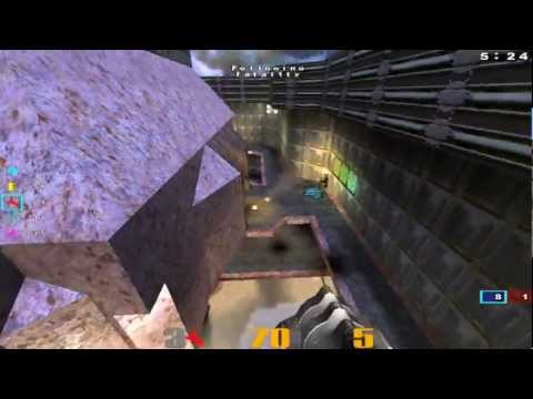 QuakeCon 2002: Fatal1ty (POV) vs. kuku - pro-q3tourney4