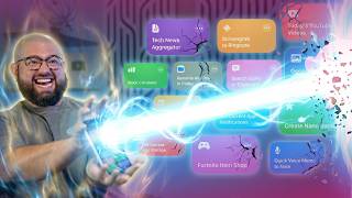 The Most Powerful Shortcuts I’ve Ever Built