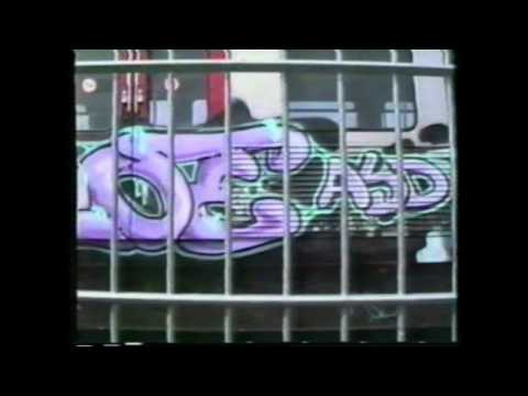 Amsterdamage 3 Graffiti tape 1/5