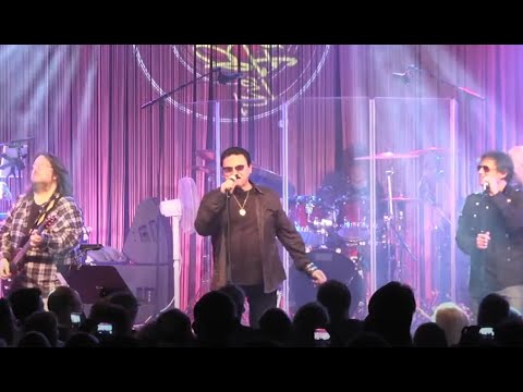 BOBBY KIMBALL & JIMI JAMISON LIVE with Legends Of Rock at Retro Festival 2013