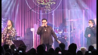 BOBBY KIMBALL &amp; JIMI JAMISON LIVE with Legends Of Rock at Retro Festival 2013