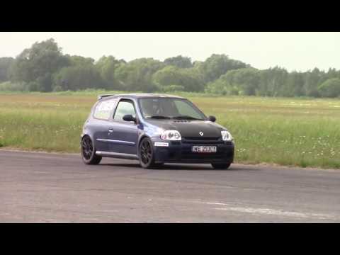 III Power Stage Bednary 2016   Buni   Renault Clio