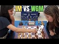 A Smooth Finish | IM Divya Deshmukh vs WGM Jennifer Yu | World Blitz 2023 Women