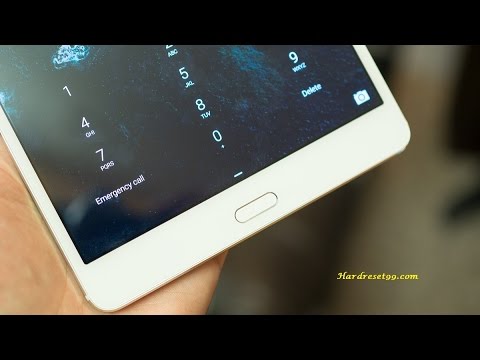 Huawei MediaPad M3 Hard reset, Factory Reset & Password Recovery