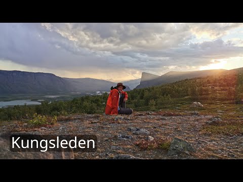 Kungsleden | Part 2, The North