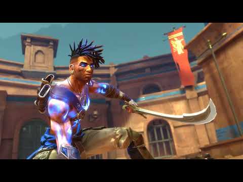 Prince of Persia - The Lost Crown - Jahandar EX