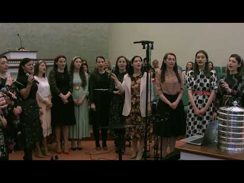 Grup surori Betania Arad - Dupa doua mii de ani, tu mi ai dat harul