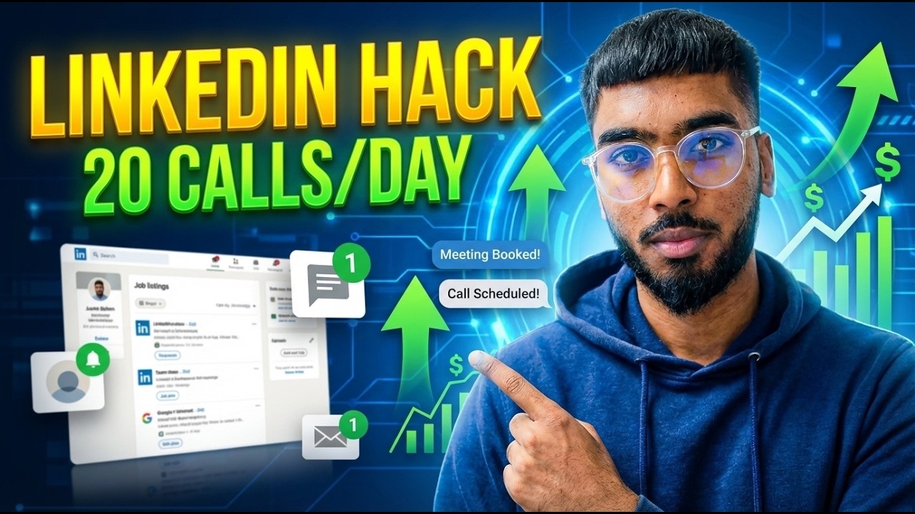 The Only LinkedIn Strategy You Need to Sign Agency Clients