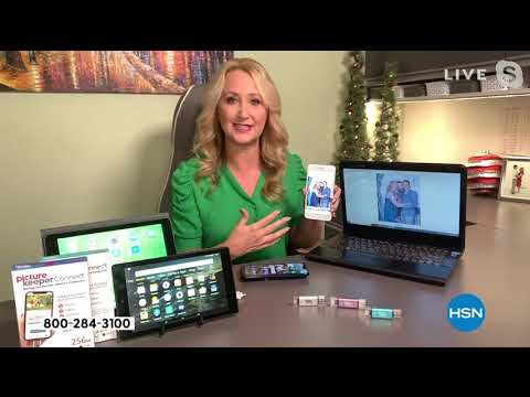 HSN | Electronic Gift Connection 10.30.2020 - 12 PM