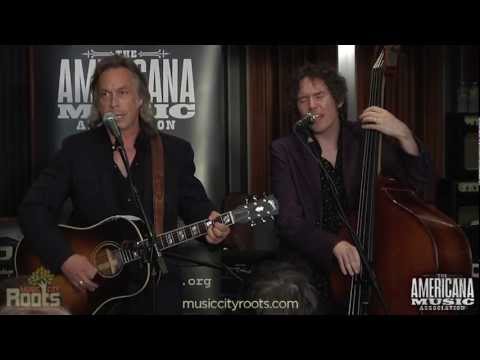"White Dove" Jim Lauderdale & Levon Helm at 2011 Americana Awards Nominee Event