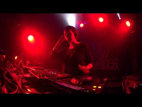 CANDY COX @ ROBOTA TV #13 (Recorded at THE NEW ORDER CLUB - SPAIN/ DEC.2019)