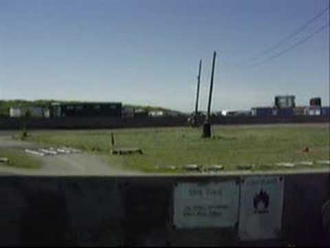 CMP Racing- The Early Stages Of Speedway